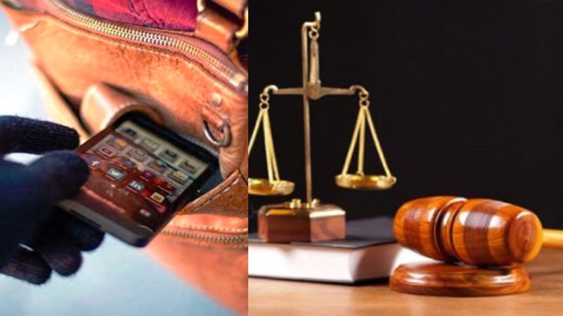 ছিনতাইকারীদের কবলে বিচারক, খোয়ালেন মোবাইল-চশমা